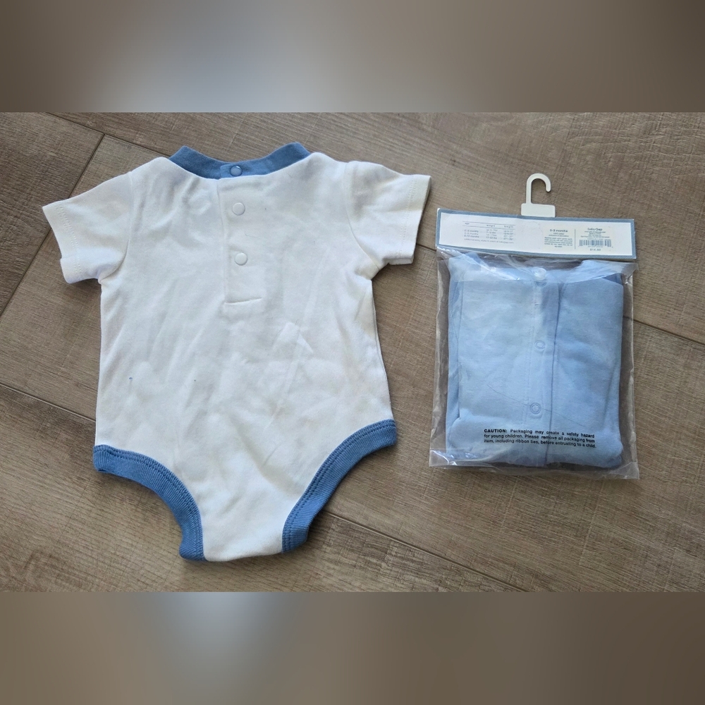 New - BABY ONESIES - Picture 2 of 2